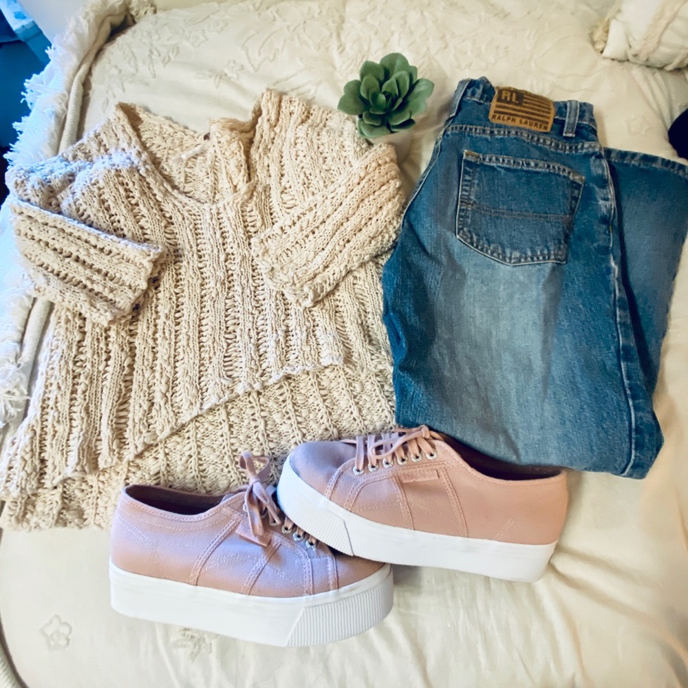 Ralph Lauren Vintage Jeans